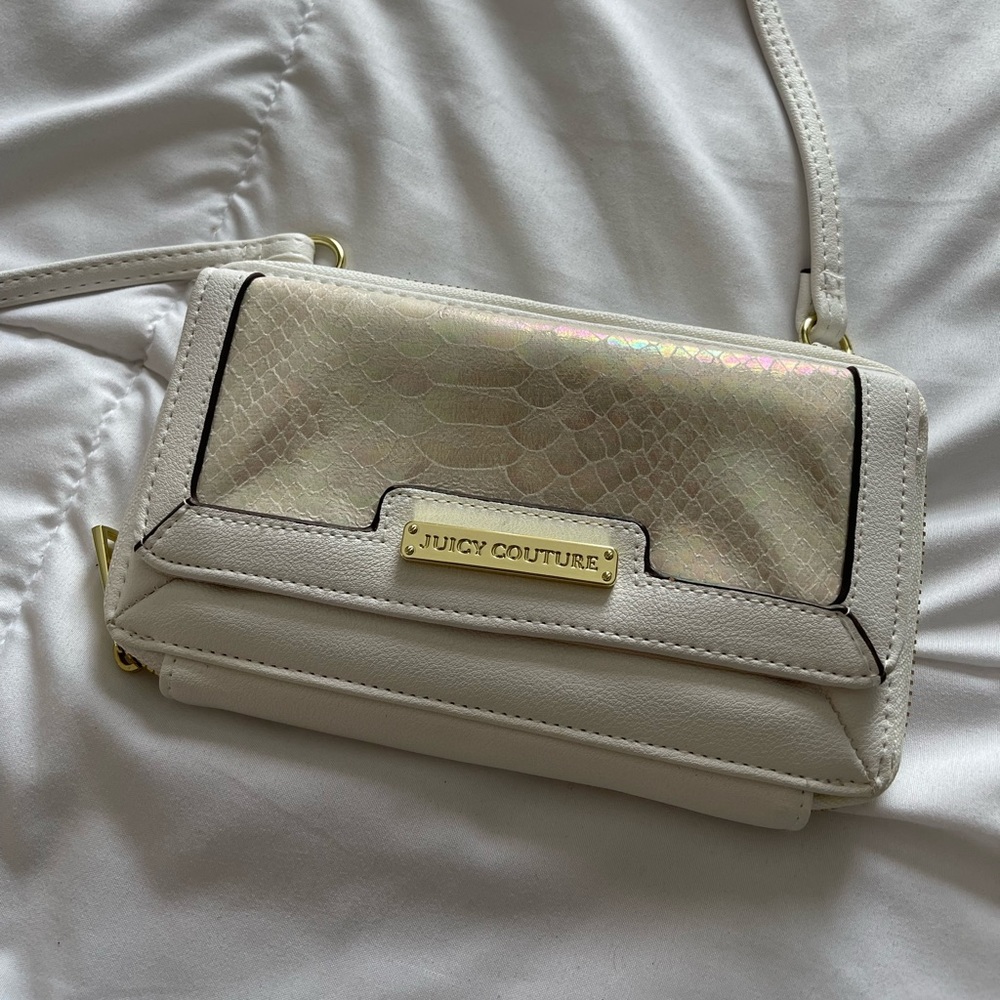 Juicy Couture purse crossbody bag